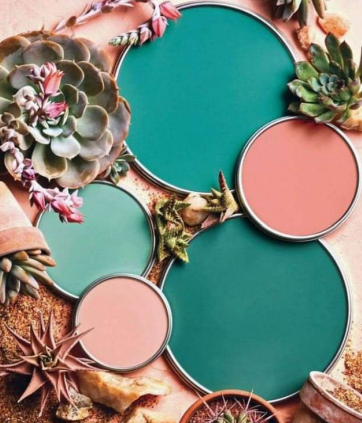 atural Herbal Oil Infused Eyes and Cheeks Mousse Hue; Maquillage