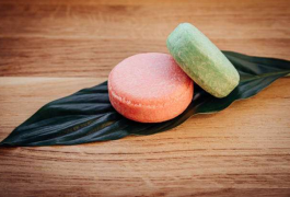 Natural Herbal Oil Infused Hair Soap Bar or Shampoo Immerse