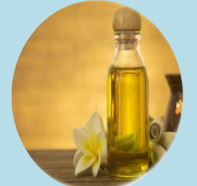 Natural Herbal Metallic Infused Aromatic Base Serum   Material Features: 100 % Pure Organic