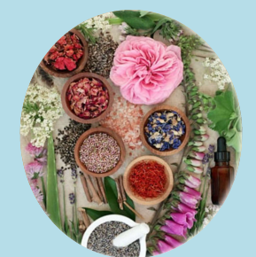 Natural Herbal Metallic Infused Aromatic Base Serum   Material Features: 100 % Pure Organic